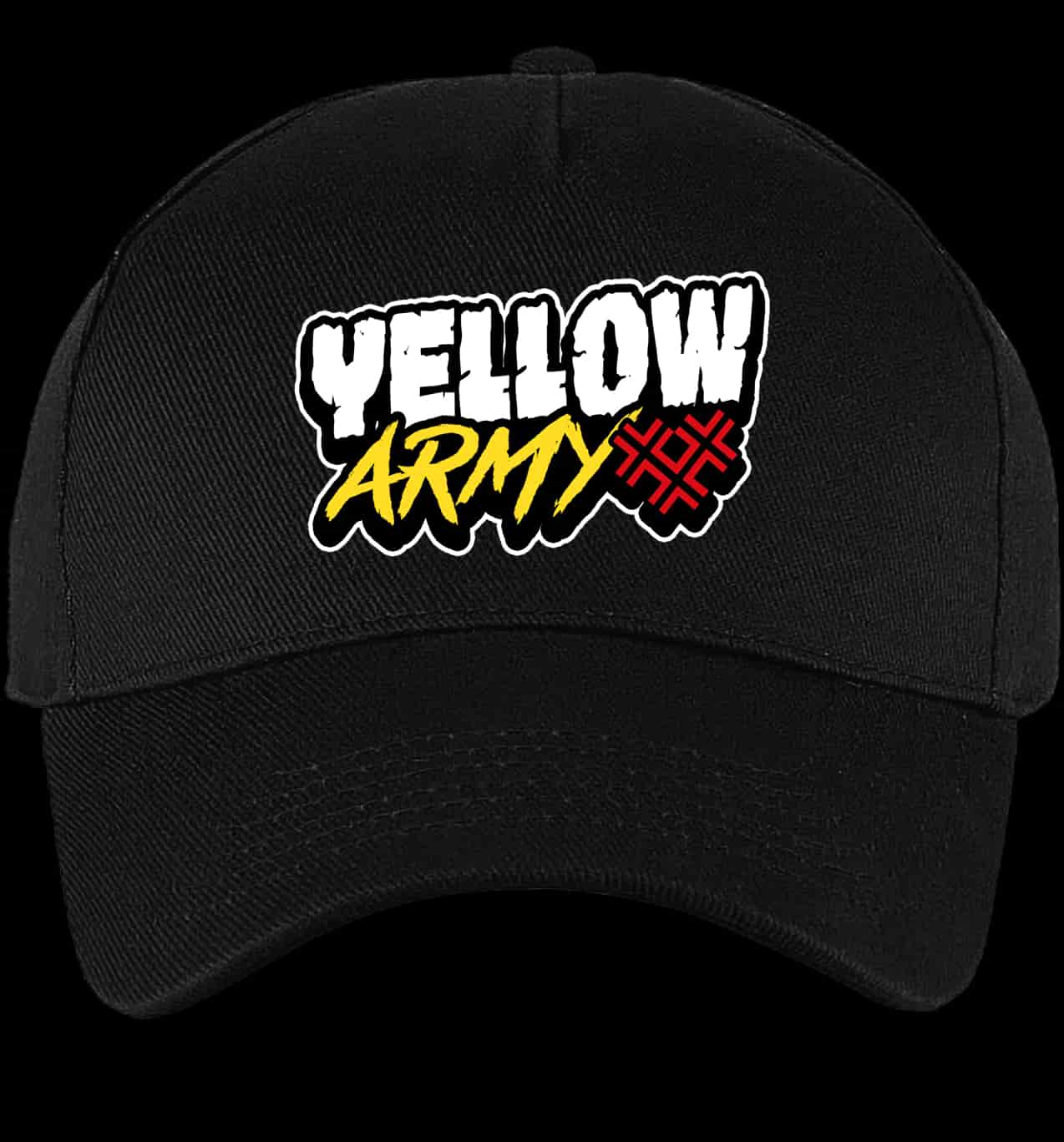 Yellow Army Pet