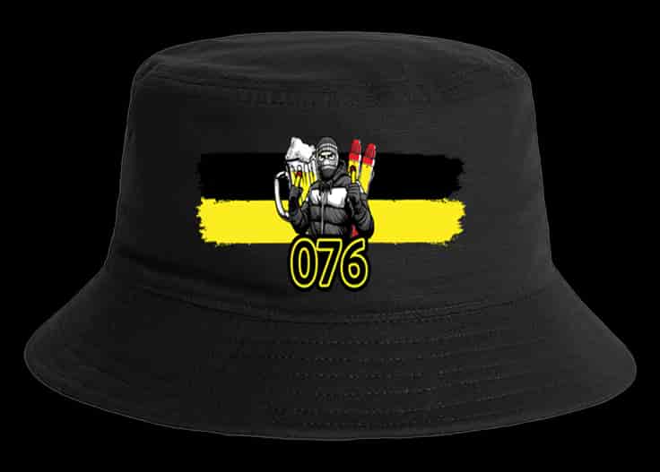 076 Bucket Hat