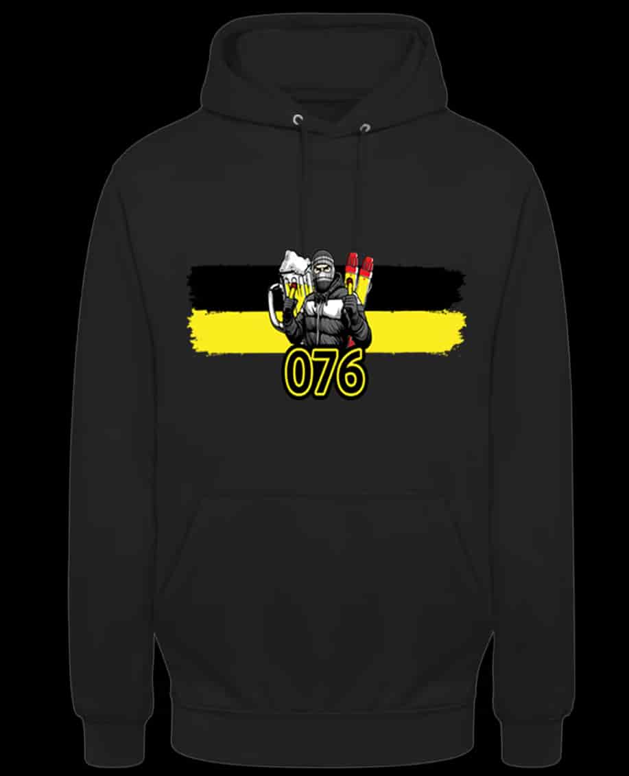 076 Hoodie