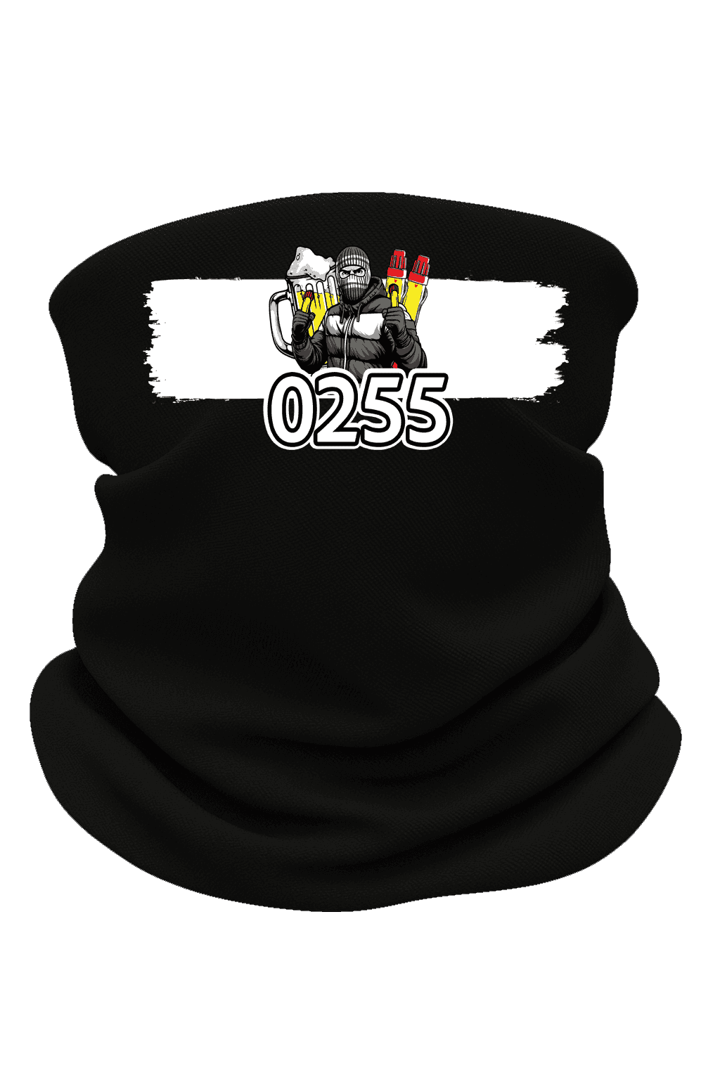 0255 Nekwarmer