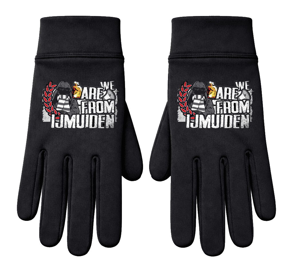 We are from IJmuiden Handschoenen