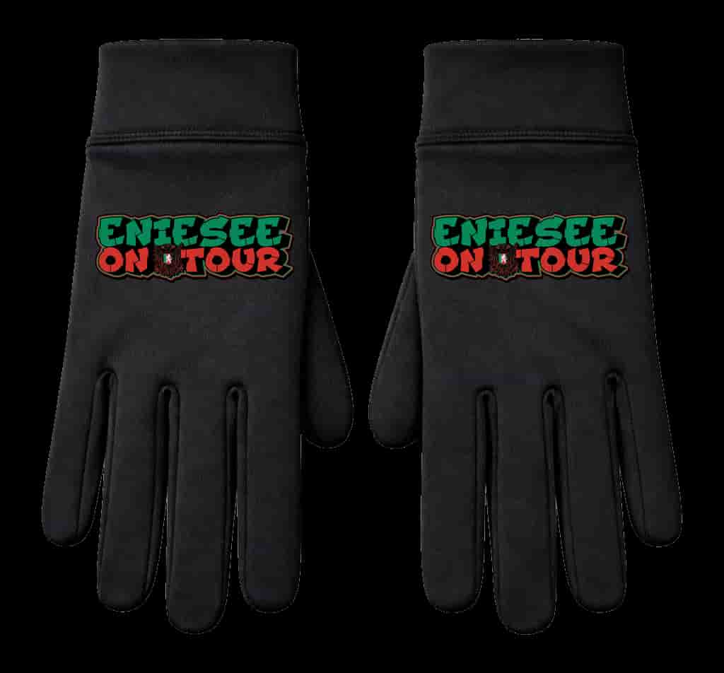 Eniesee on tour Handschoenen