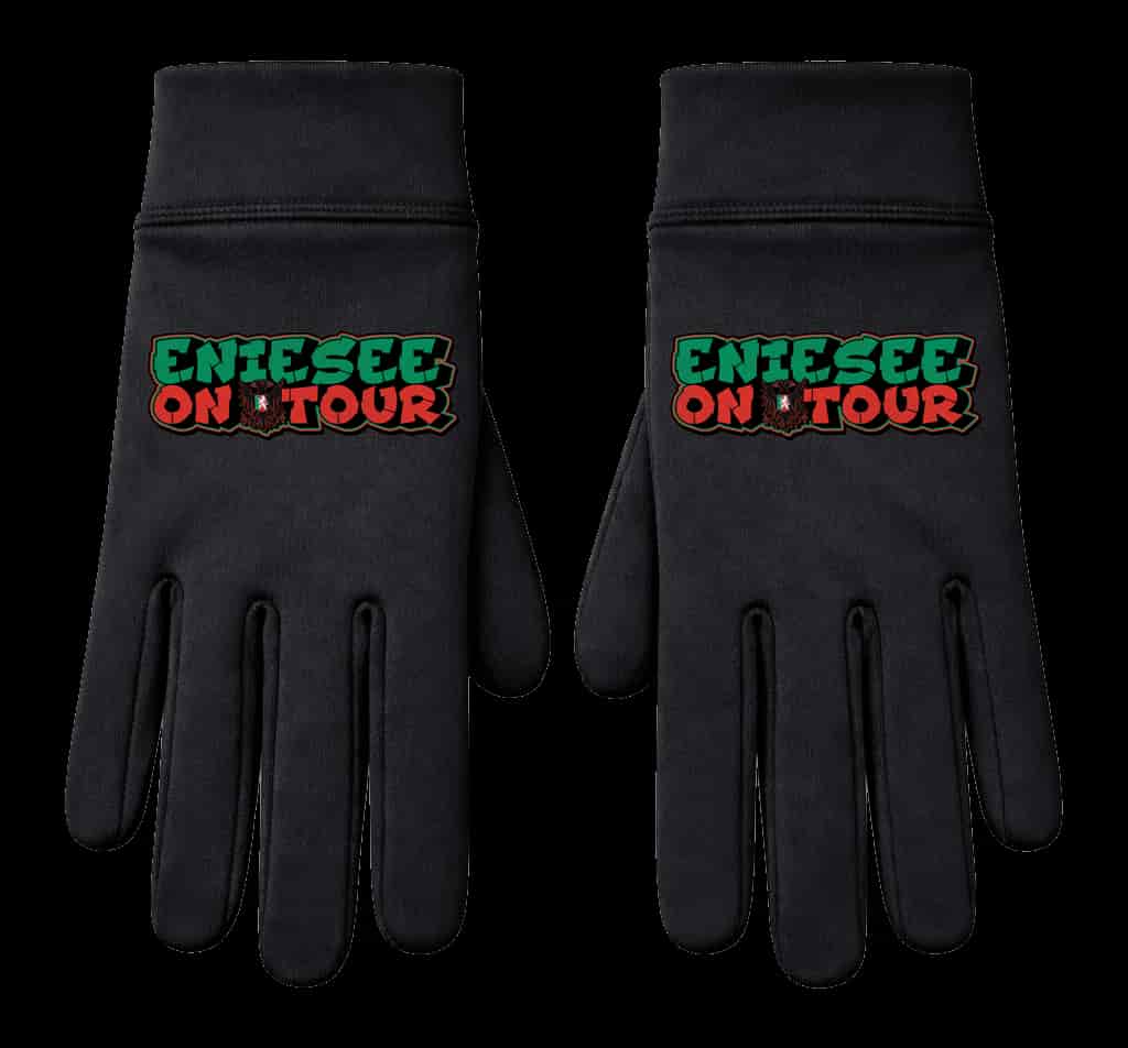 Eniesee on tour Handschoenen