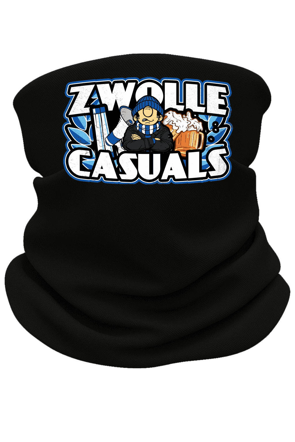 Zwolle Casuals Nekwarmer