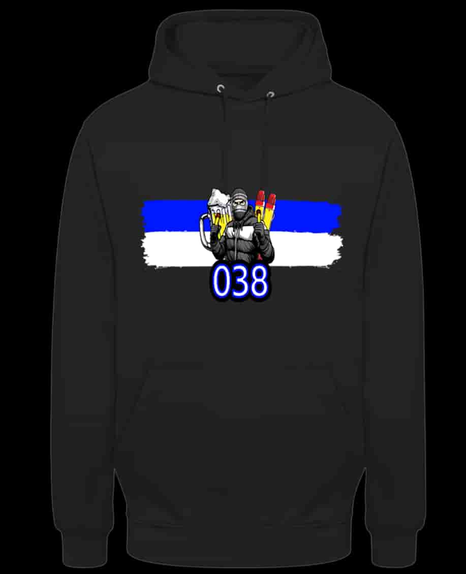 038 Hoodie