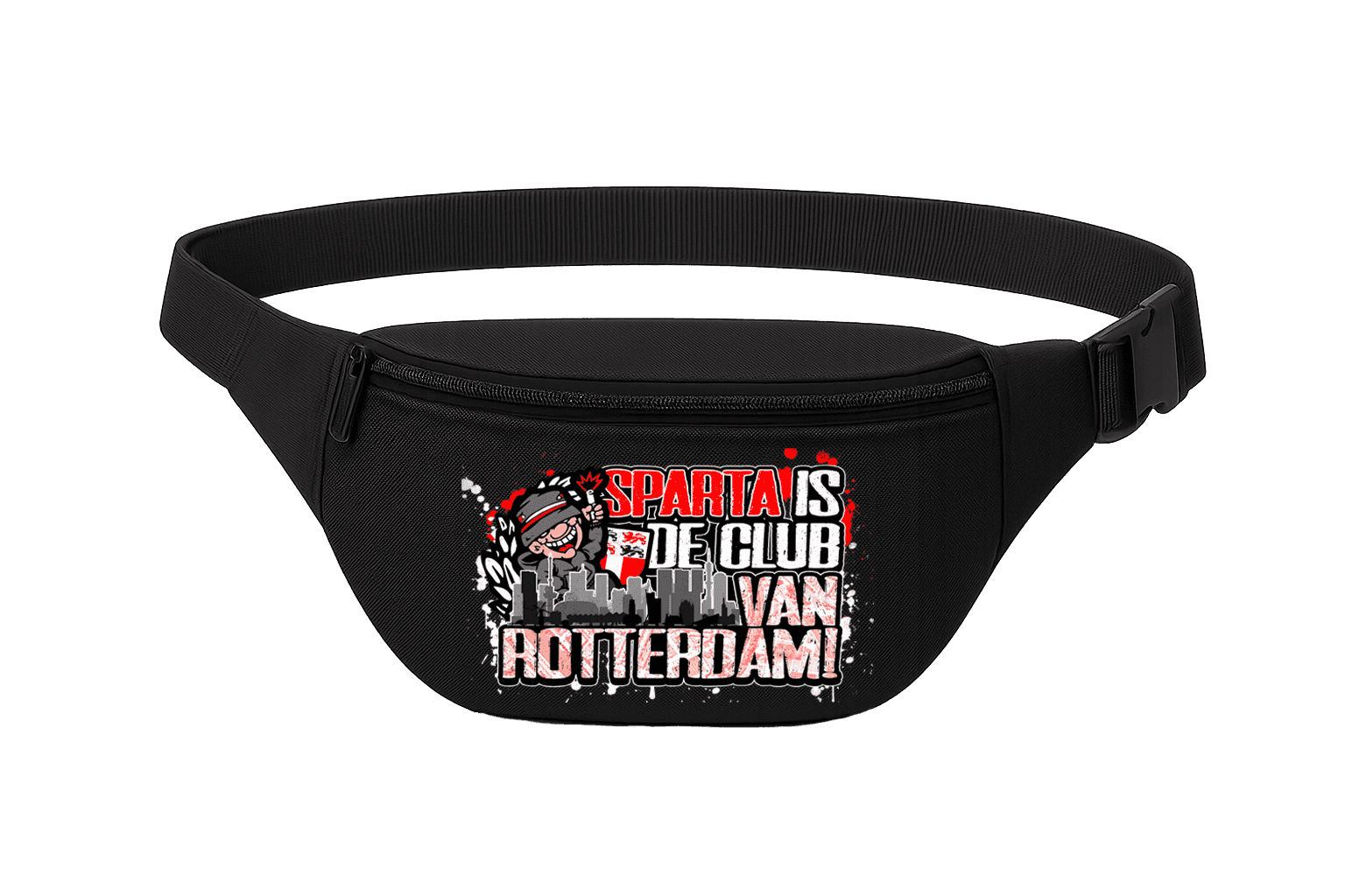 Sparta is de club van Rotterdam Balaclava