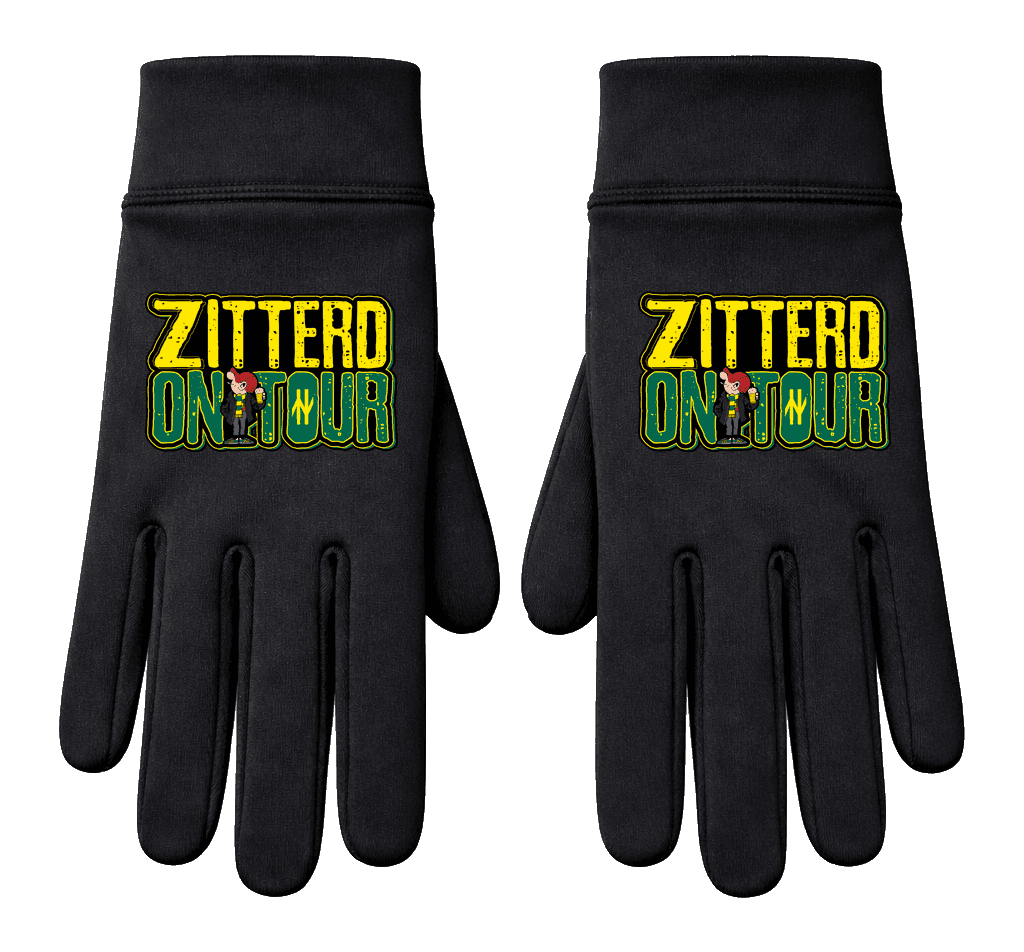 Zitterd on tour Handschoenen