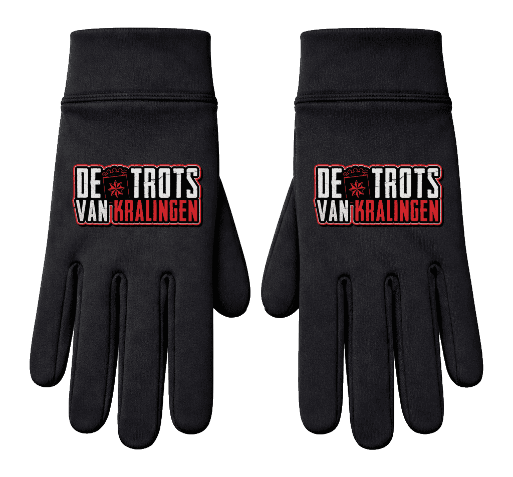 De trots van Kralingen Handschoenen