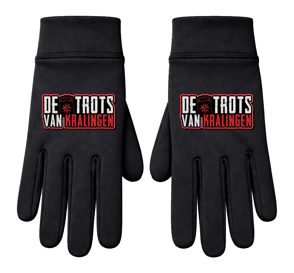 De trots van Kralingen Handschoenen