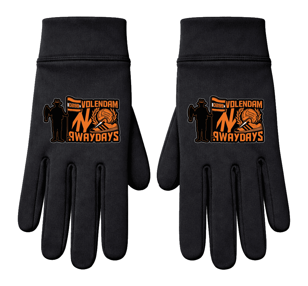 Volendam Awaydays Handschoenen