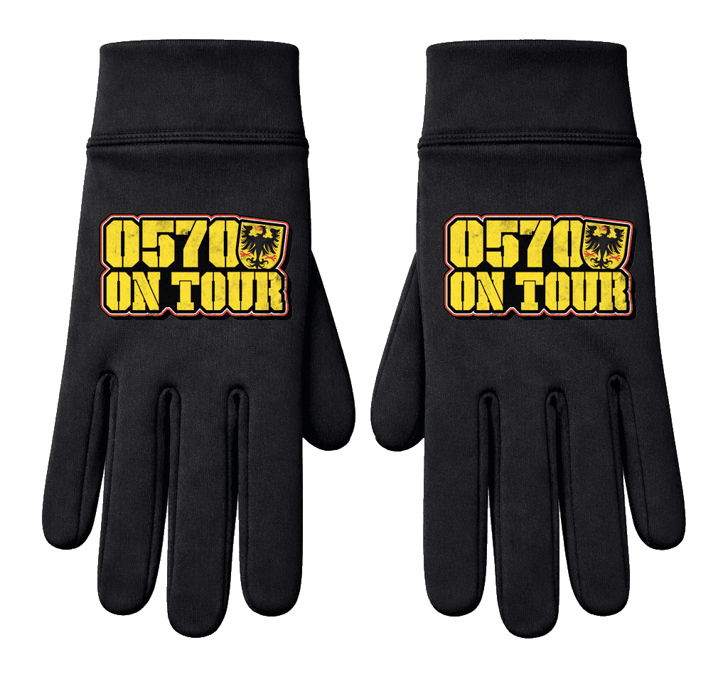 0570 On tour Handschoenen