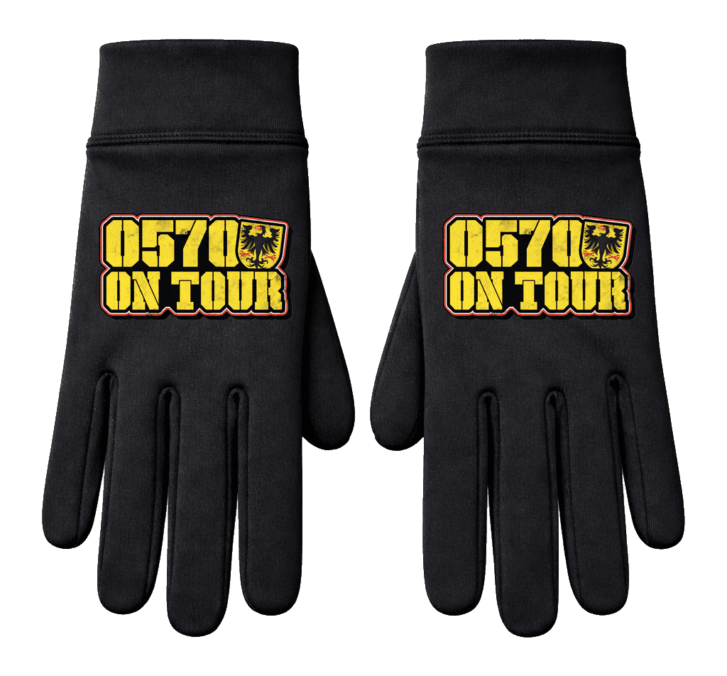 0570 On tour Handschoenen