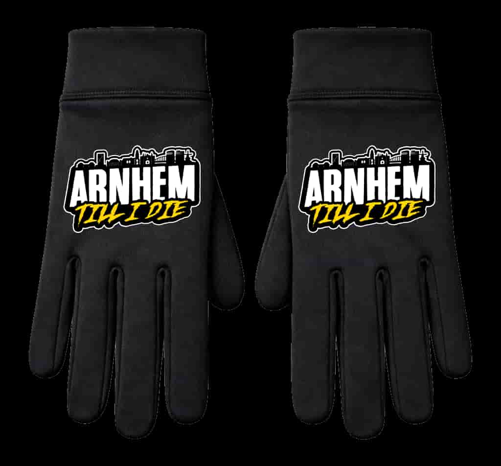 Arnhem Till I Die Handschoenen