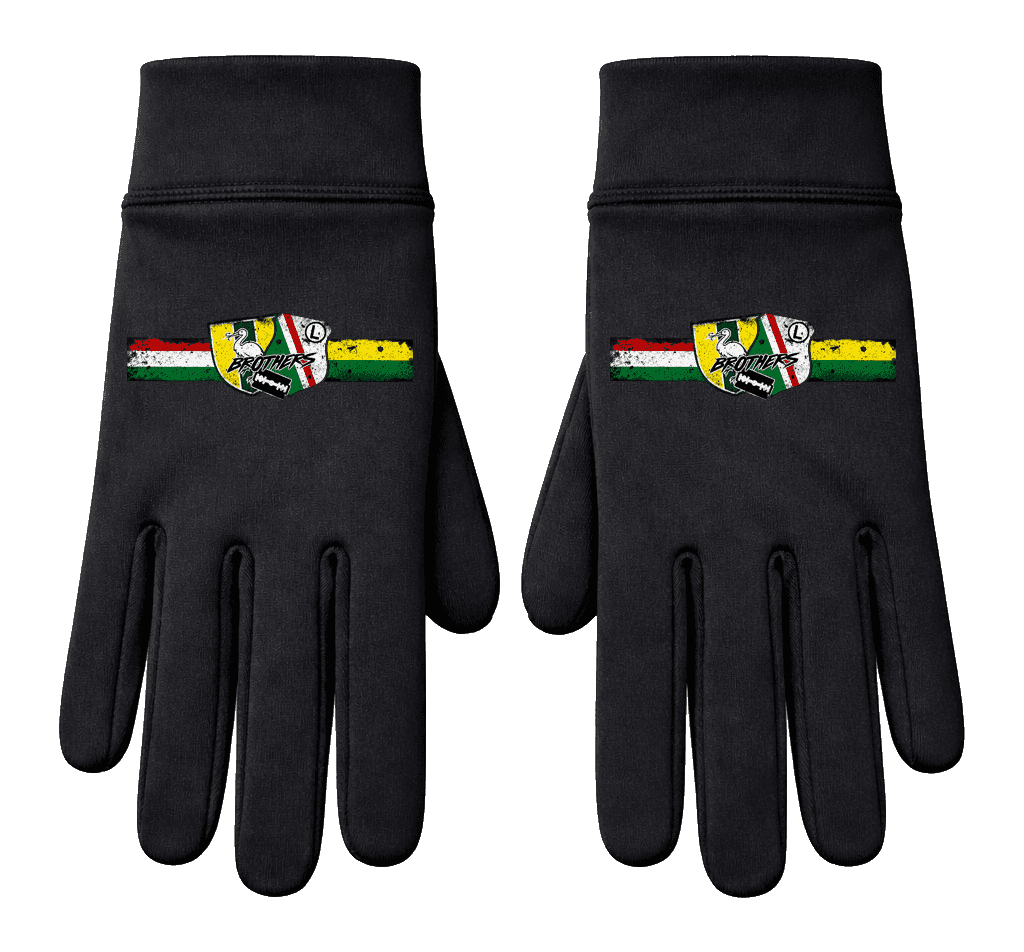 Den Haag X Legia Warszawa Handschoenen