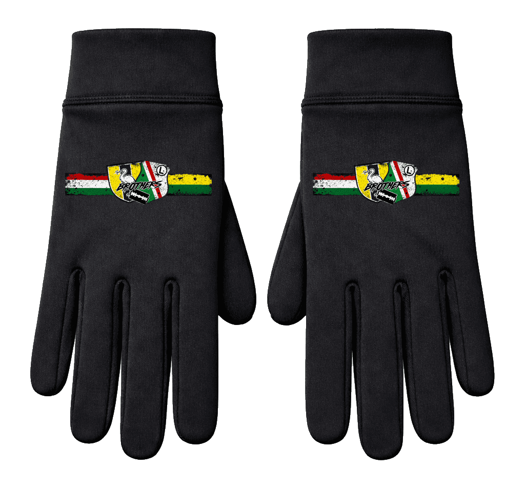 Den Haag X Legia Warszawa Handschoenen