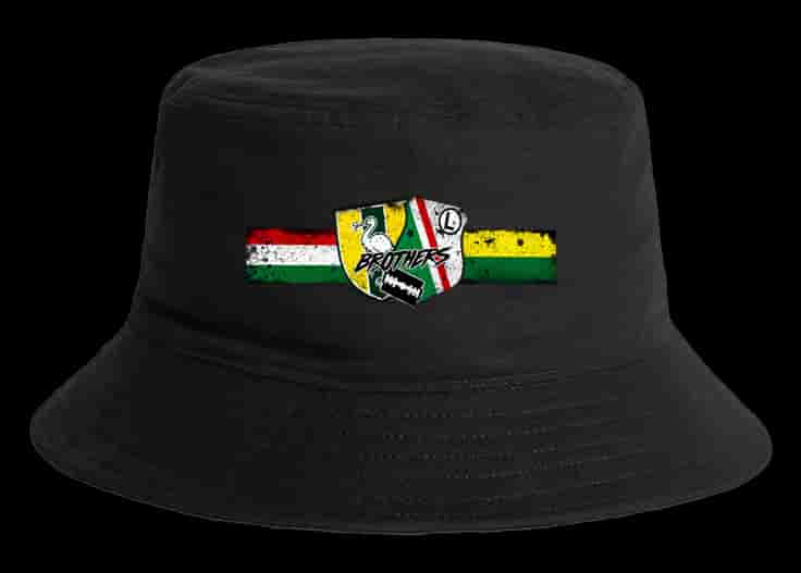 Den Haag X Legia Warszawa Bucket Hat