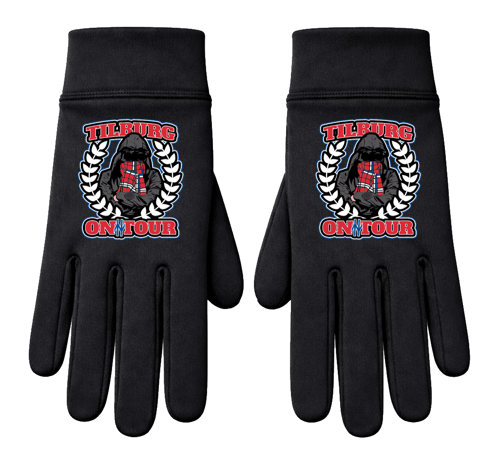 Tilburg on tour Handschoenen