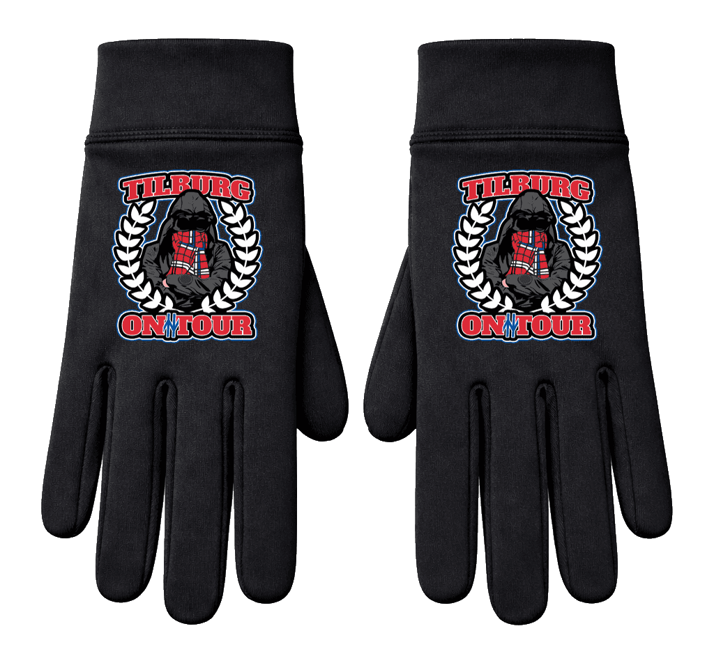 Tilburg on tour Handschoenen