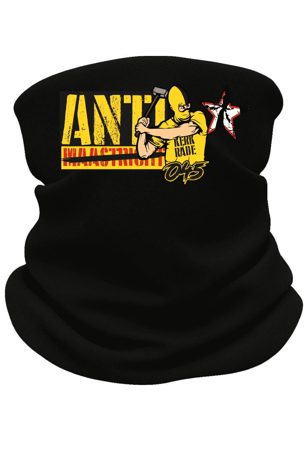 Anti Maastricht Nekwarmer