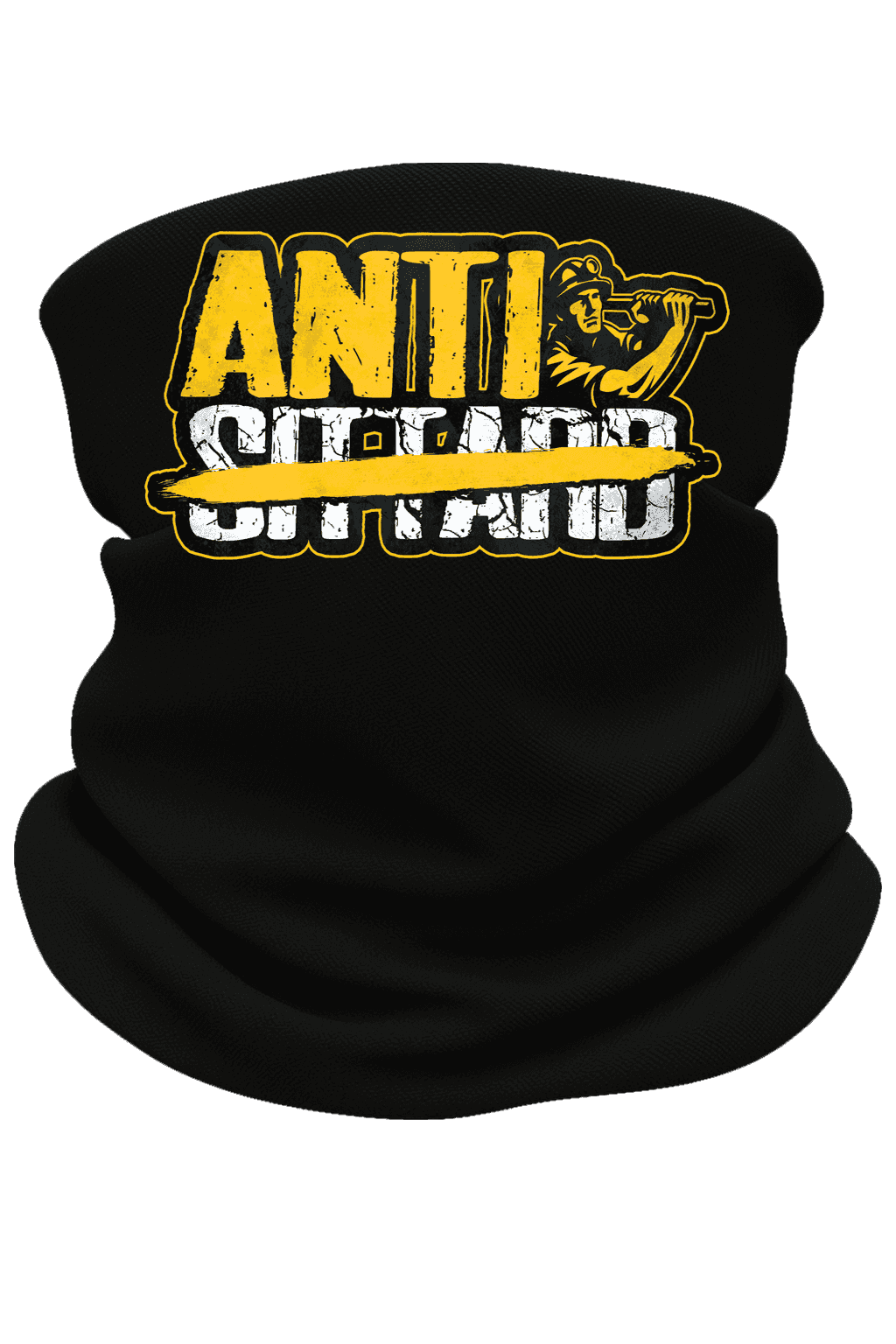 Anti Sittard Nekwarmer