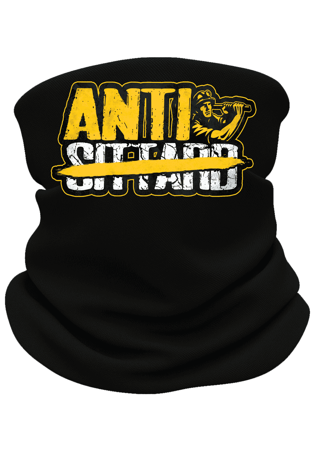 Anti Sittard Nekwarmer
