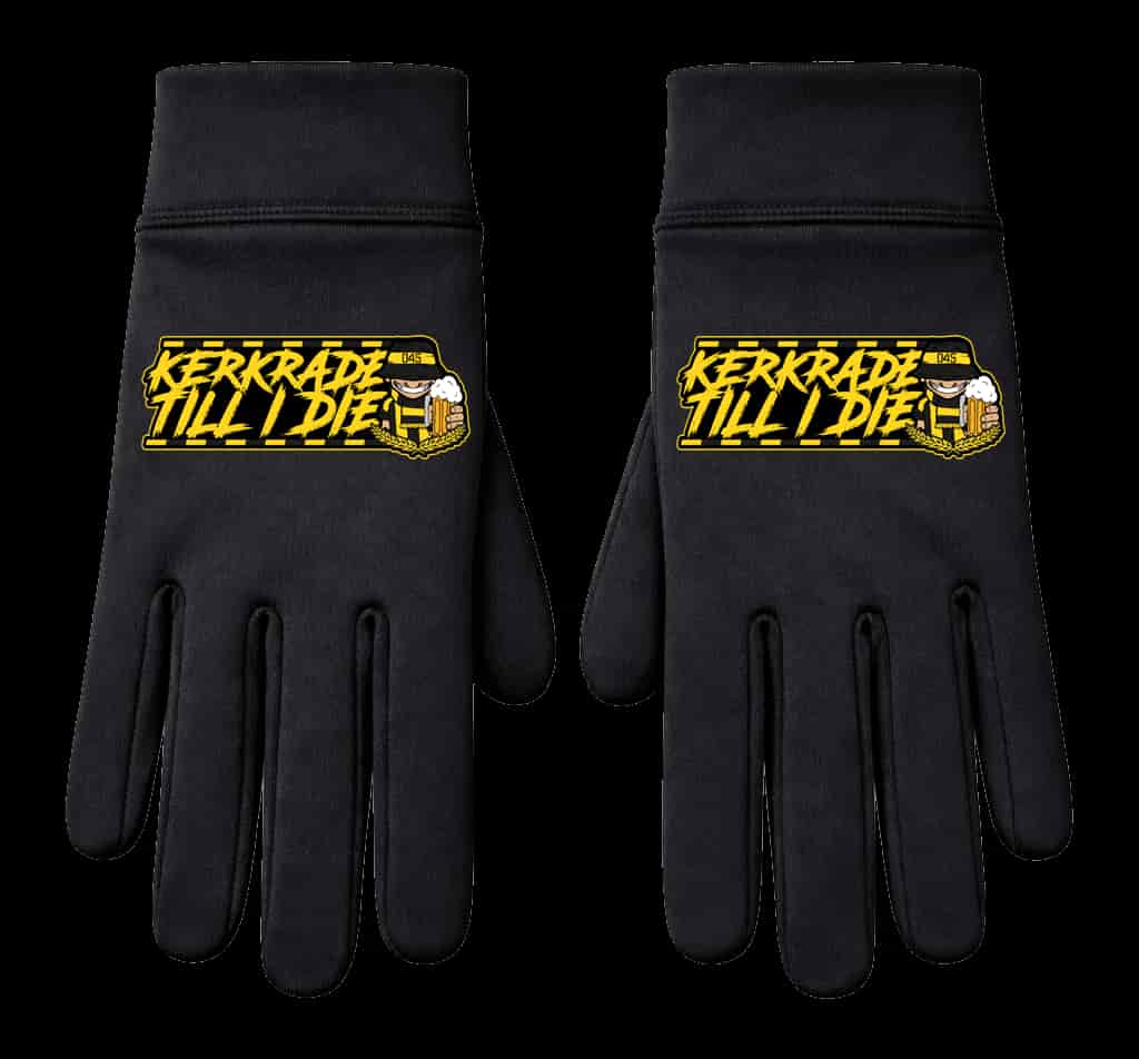 Kerkrade till I die Handschoenen