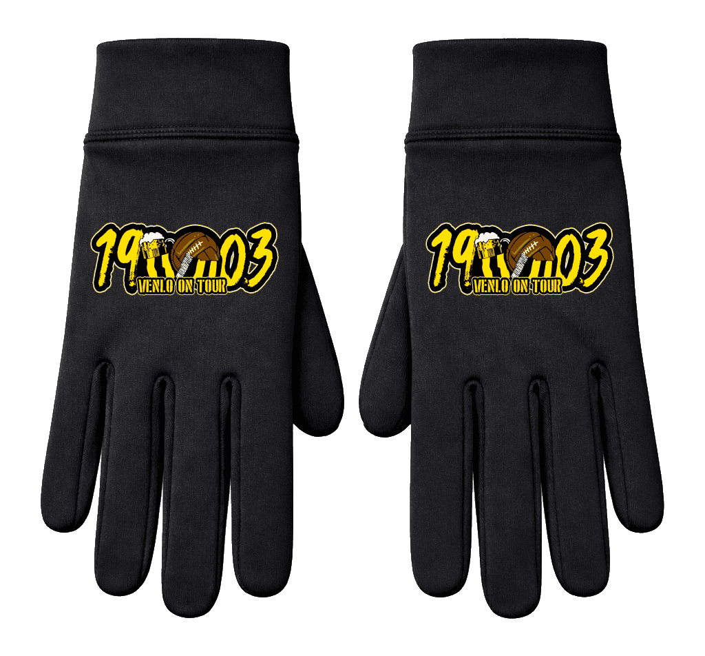 1903 Venlo on tour Handschoenen