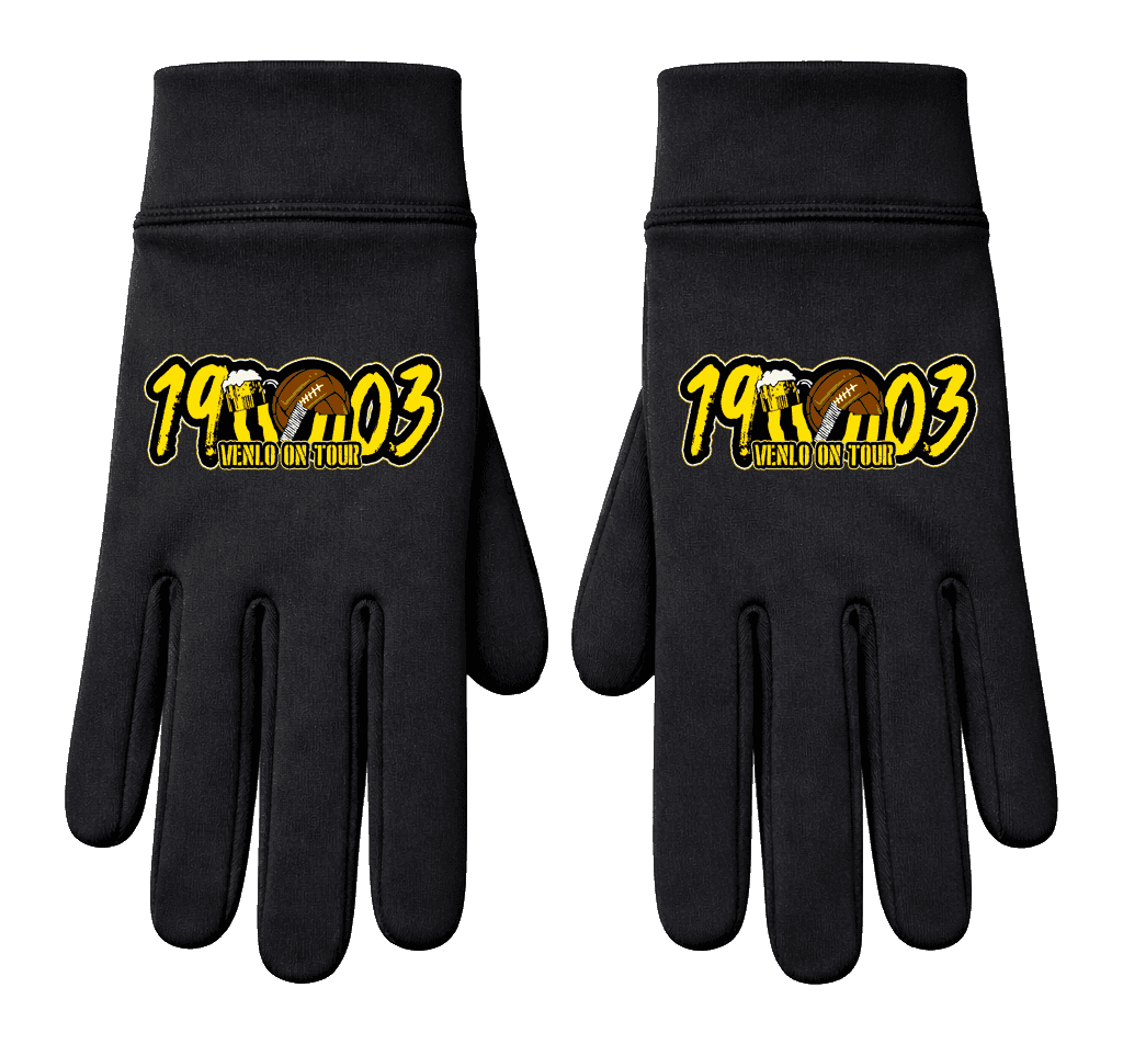 1903 Venlo on tour Handschoenen