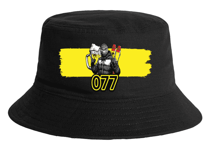 077 Bucket Hat