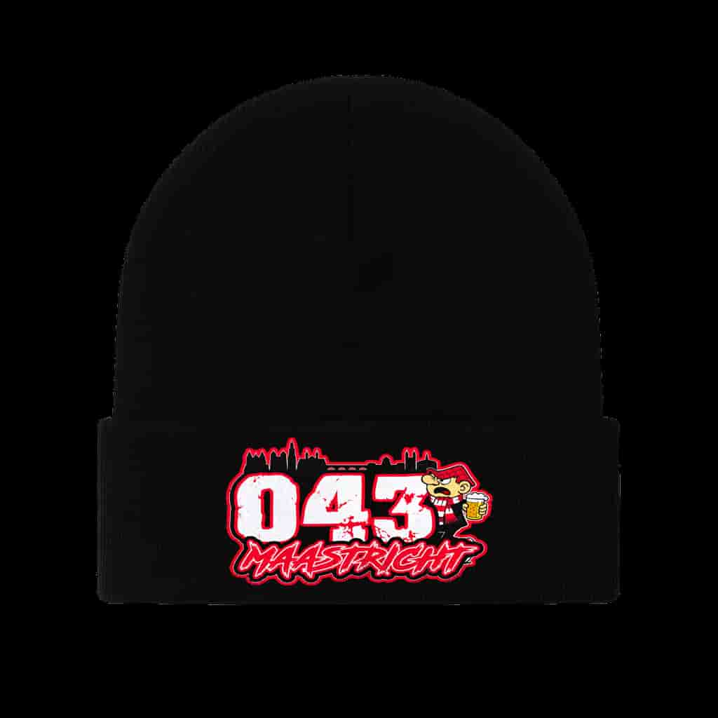 043 Maastricht Beanie