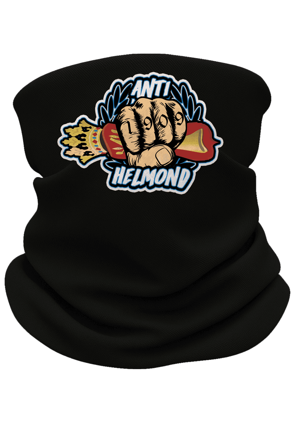 Anti Helmond Nekwarmer