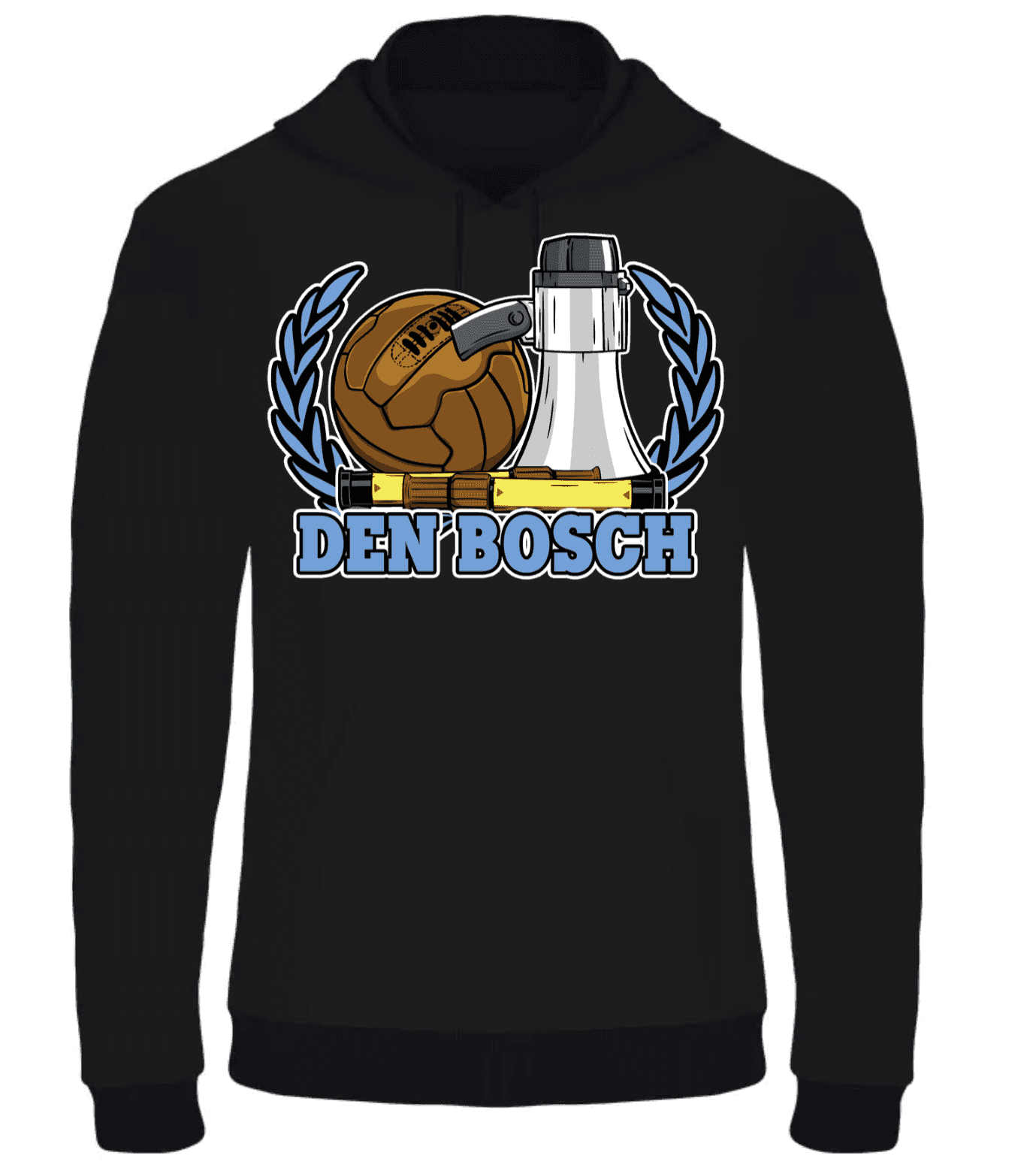Den Bosch Hoodie