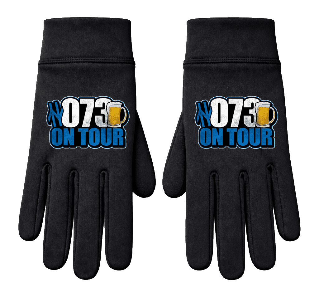 073 on tour Handschoenen