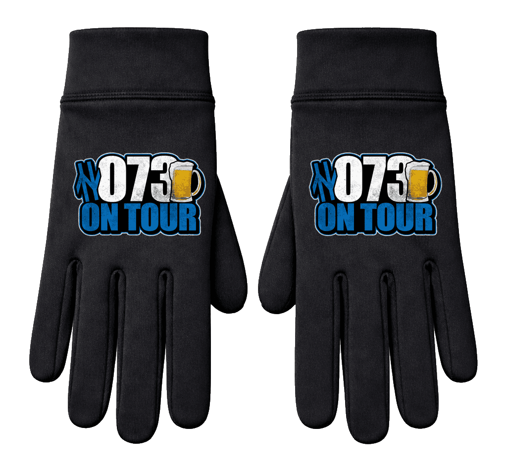 073 on tour Handschoenen