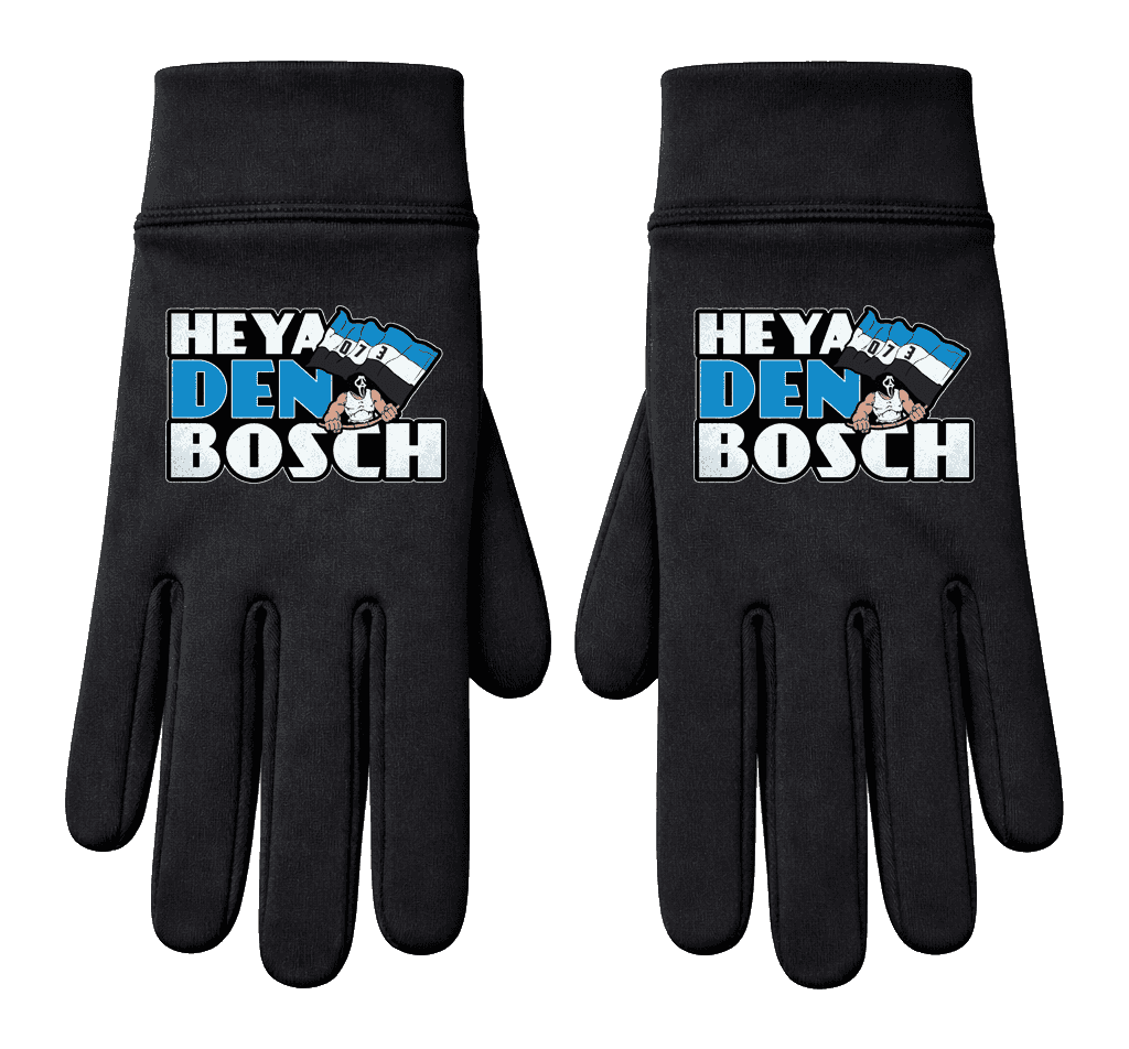Heya Den Bosch Handschoenen