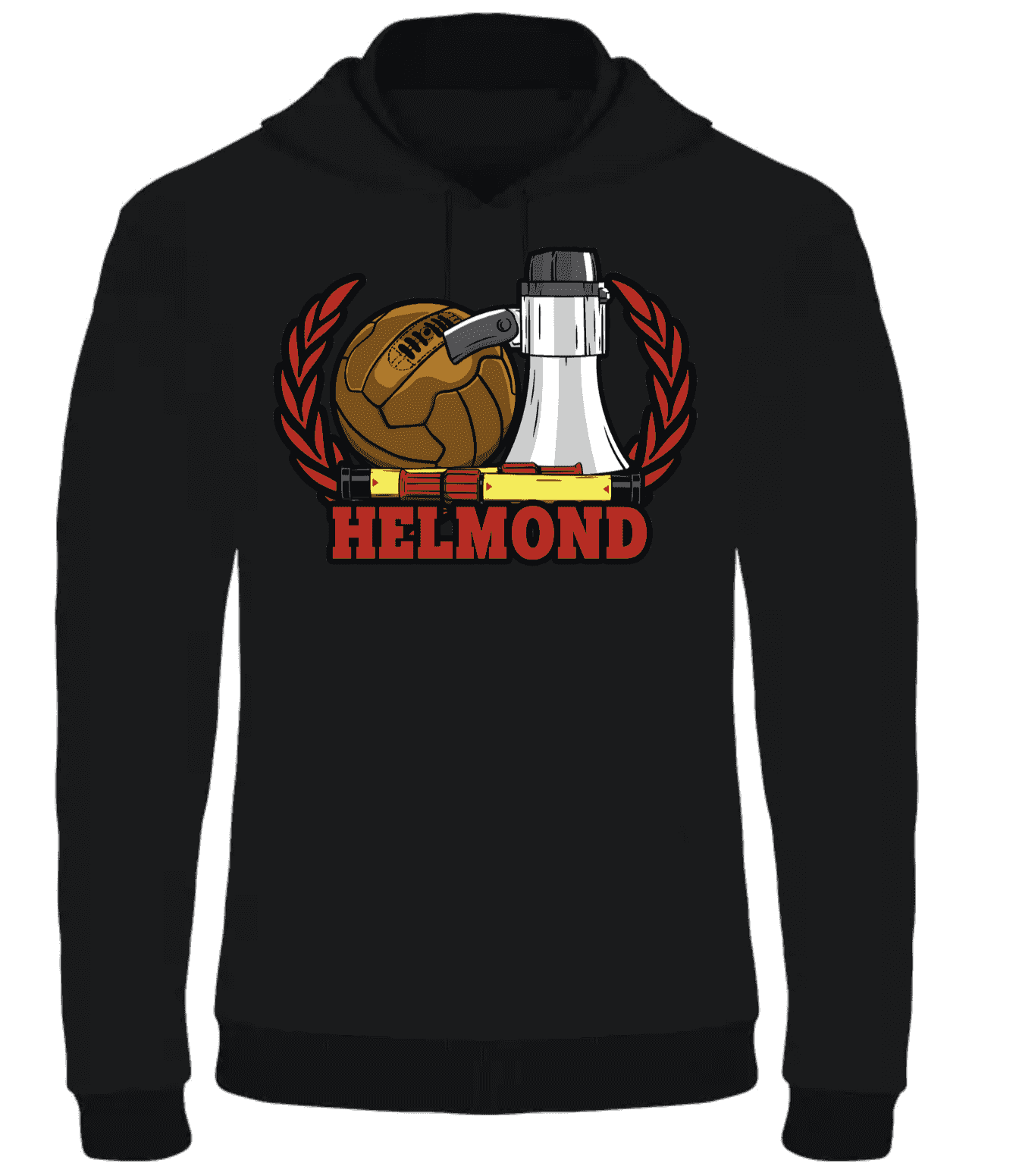 Helmond Hoodie