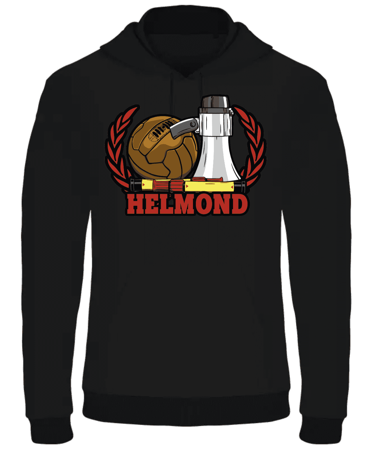 Helmond Hoodie