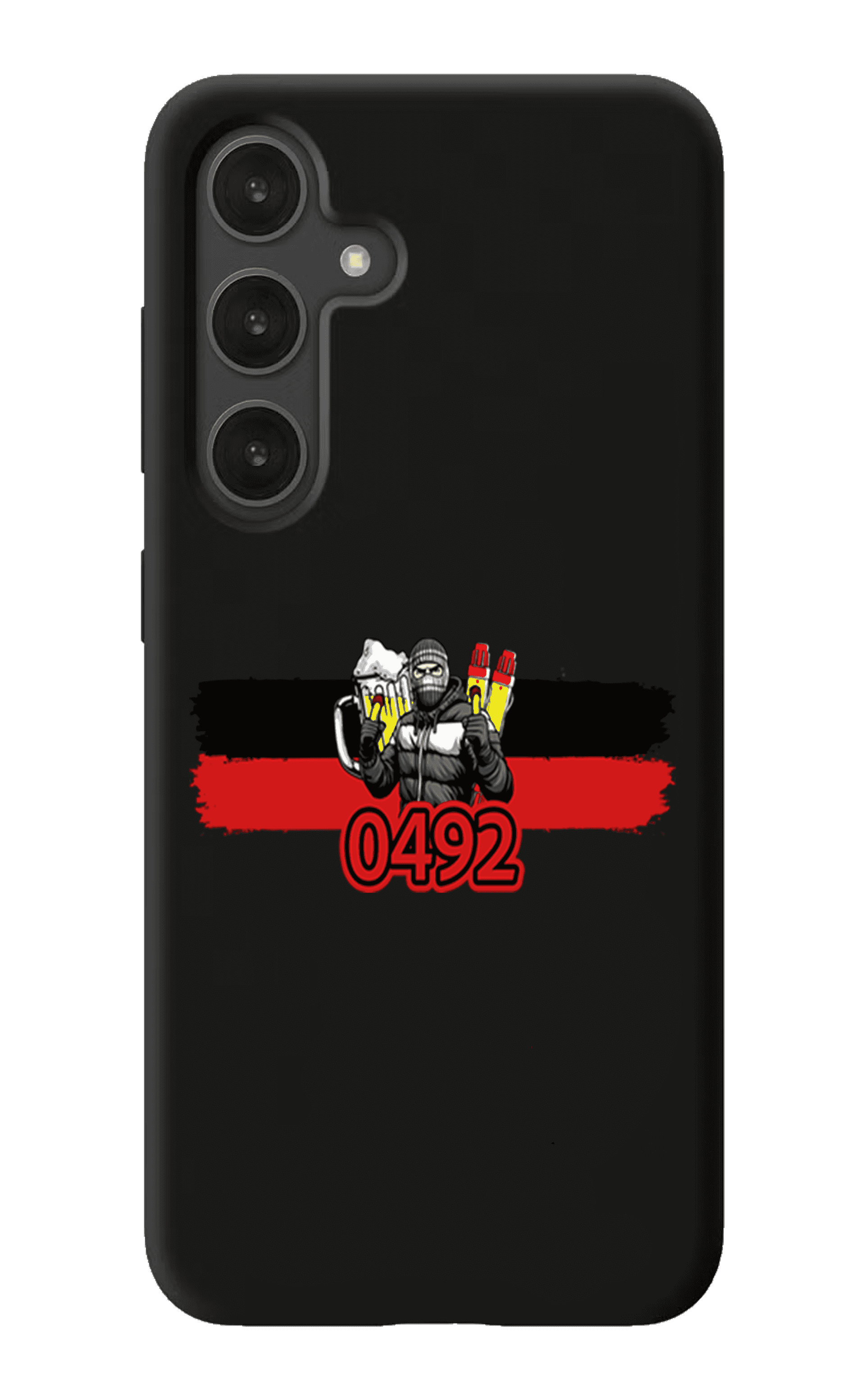 0492 Samsung Hoes