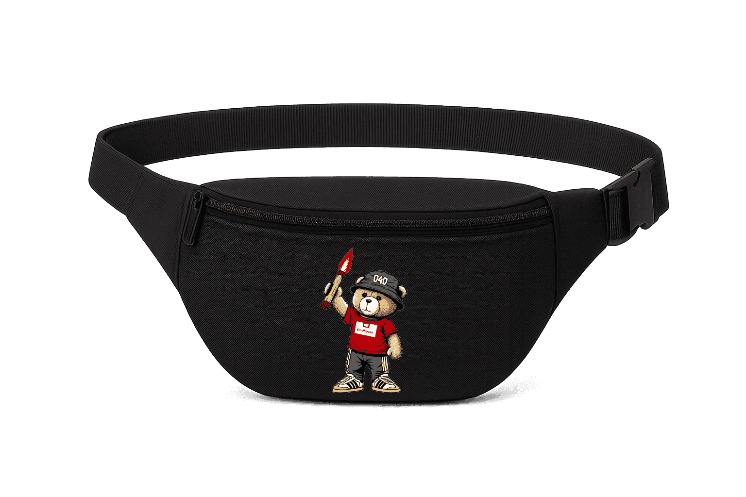 Eindhoven 040 bear Fanny Pack