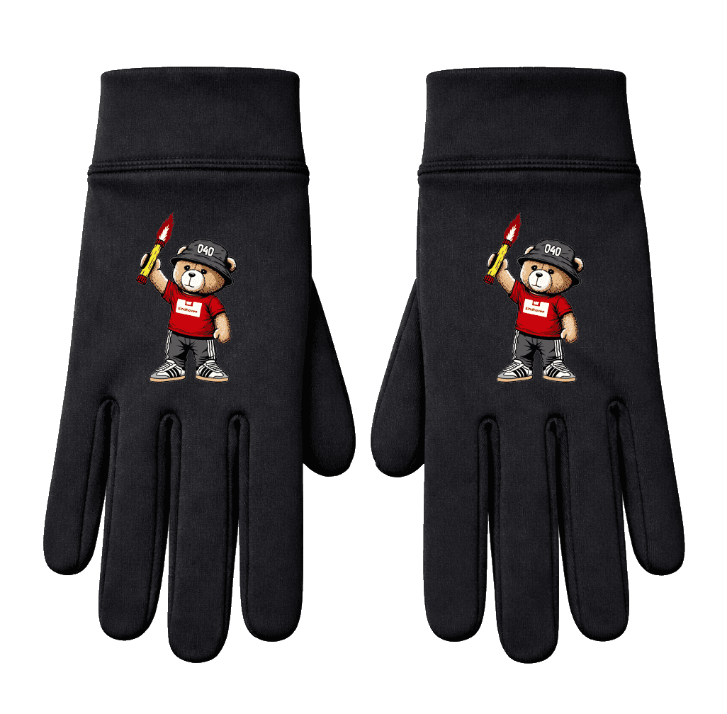 Eindhoven 040 bear Handschoenen