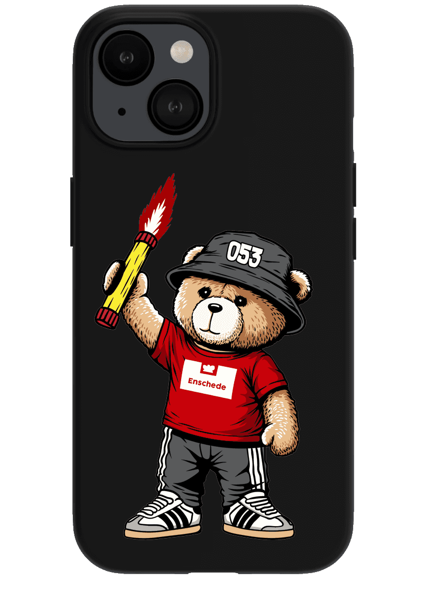 Enschede 053 bear iPhone hoes