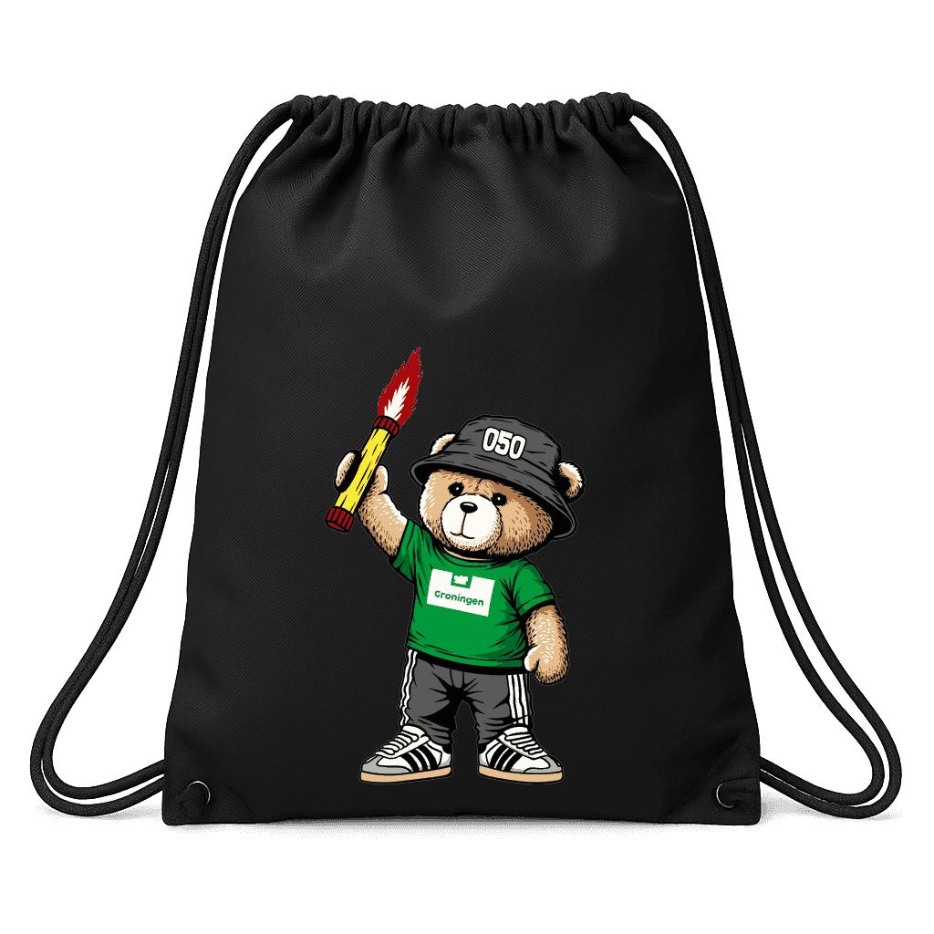 Groningen 050 bear Sack Pack