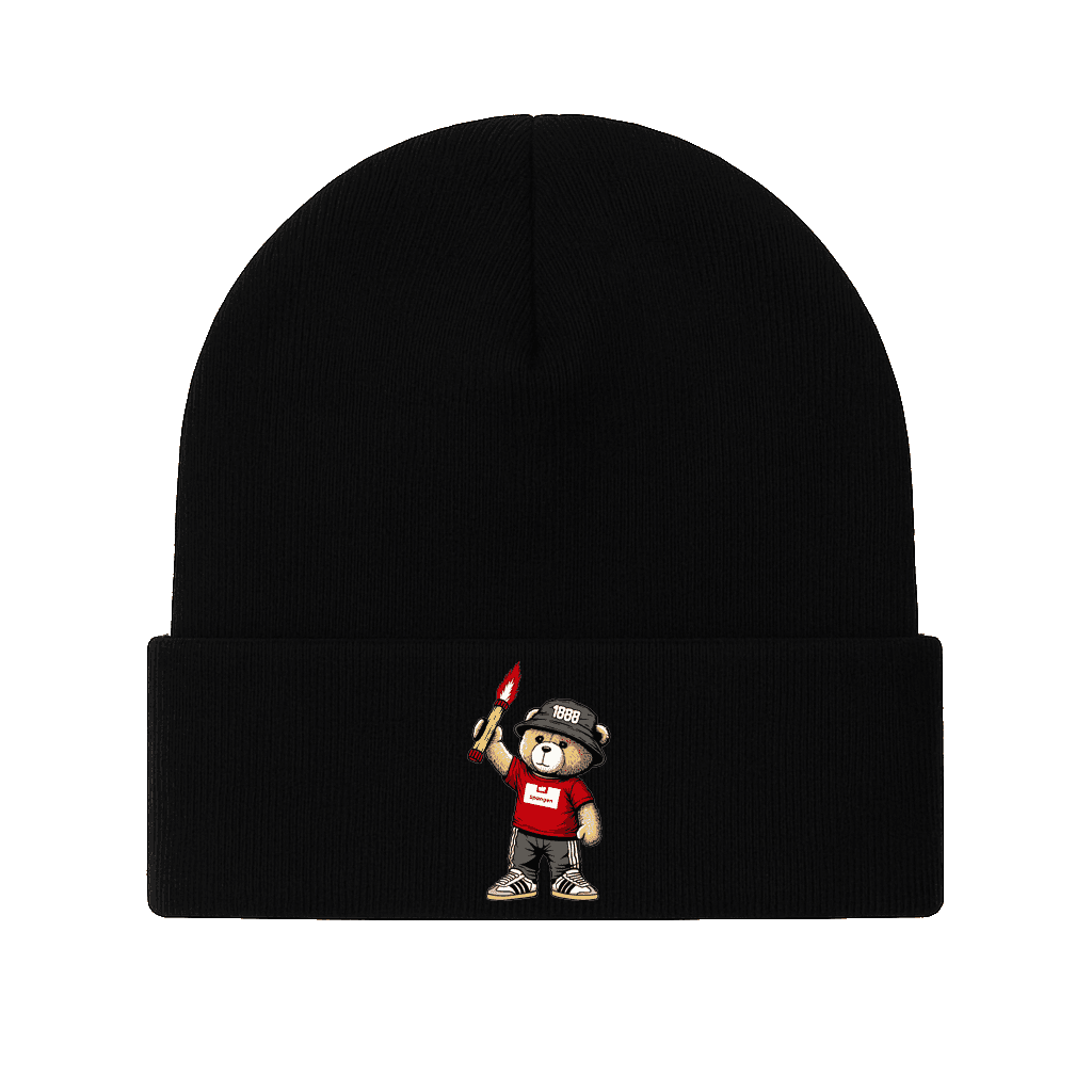 Spangen 1888 bear Beanie