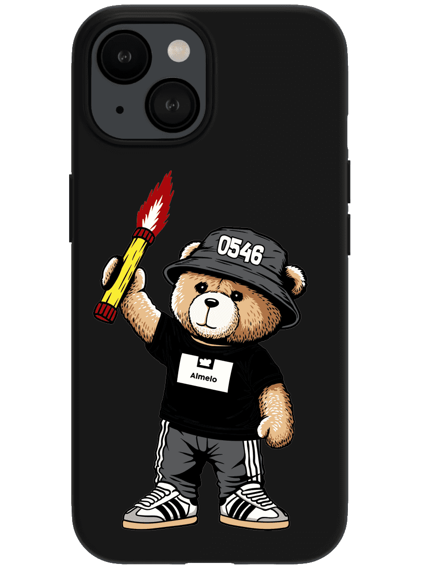 Almelo 0546 bear iPhone hoes