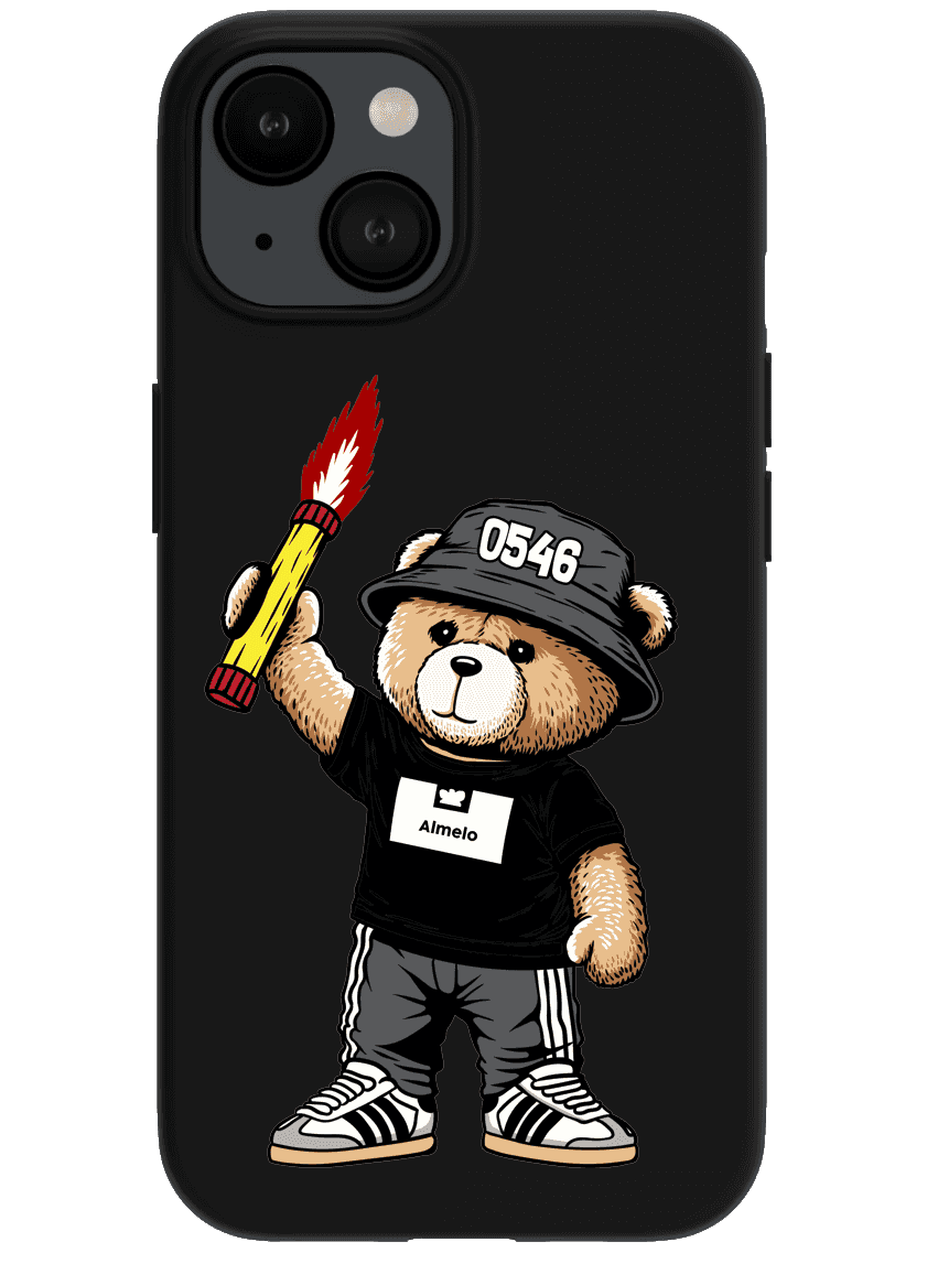 Almelo 0546 bear iPhone hoes