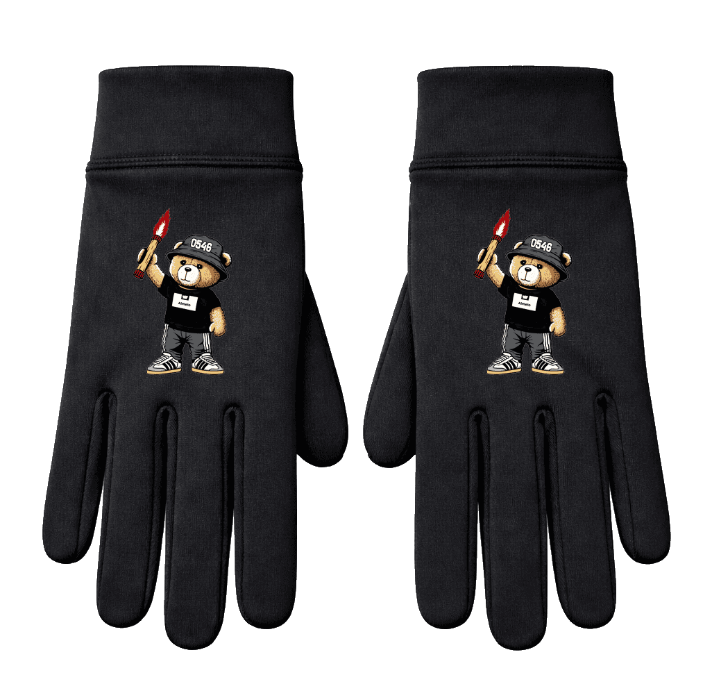 Almelo 0546 bear Handschoenen