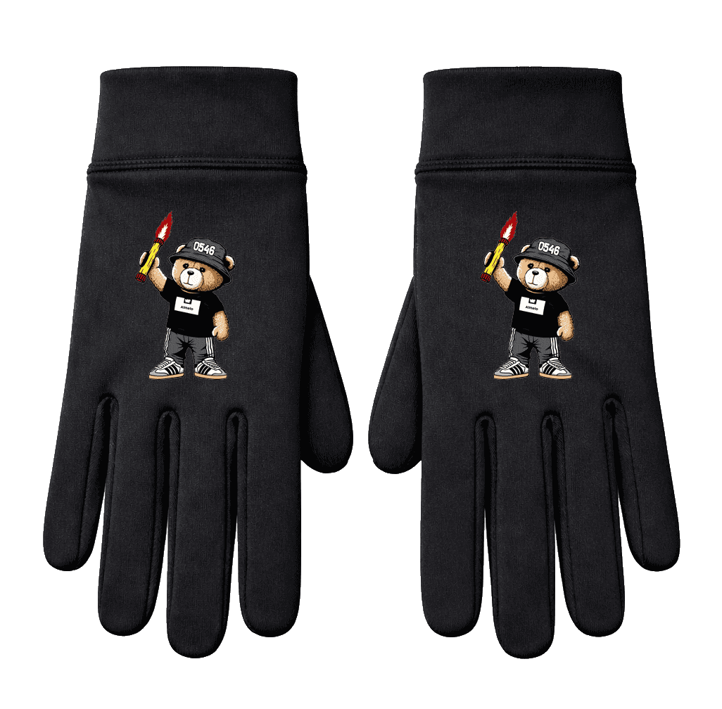 Almelo 0546 bear Handschoenen