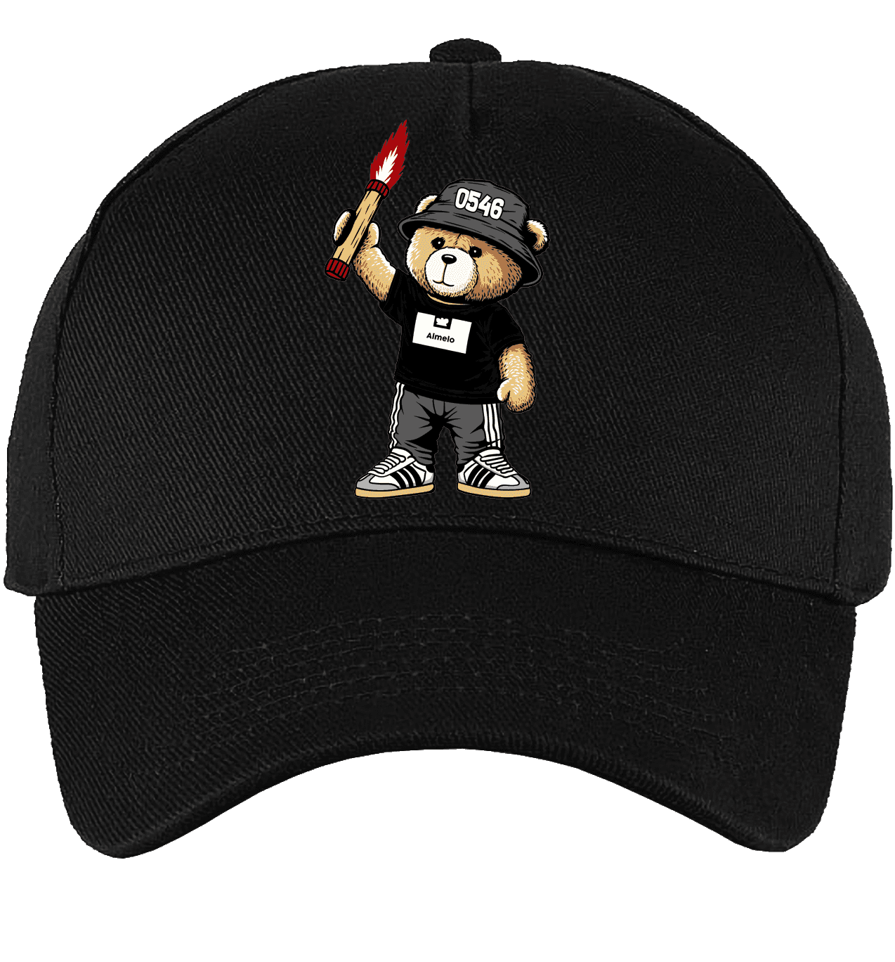 Almelo 0546 bear Pet
