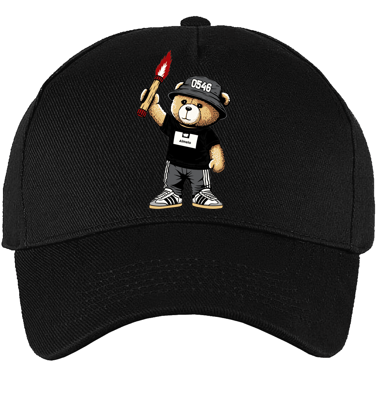 Almelo 0546 bear Pet