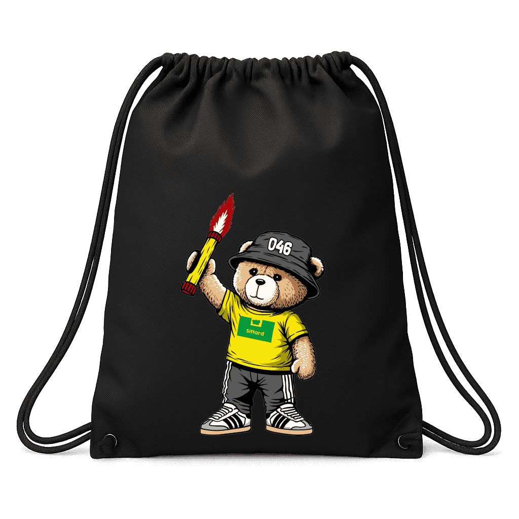Sittard 046 bear Sack Pack
